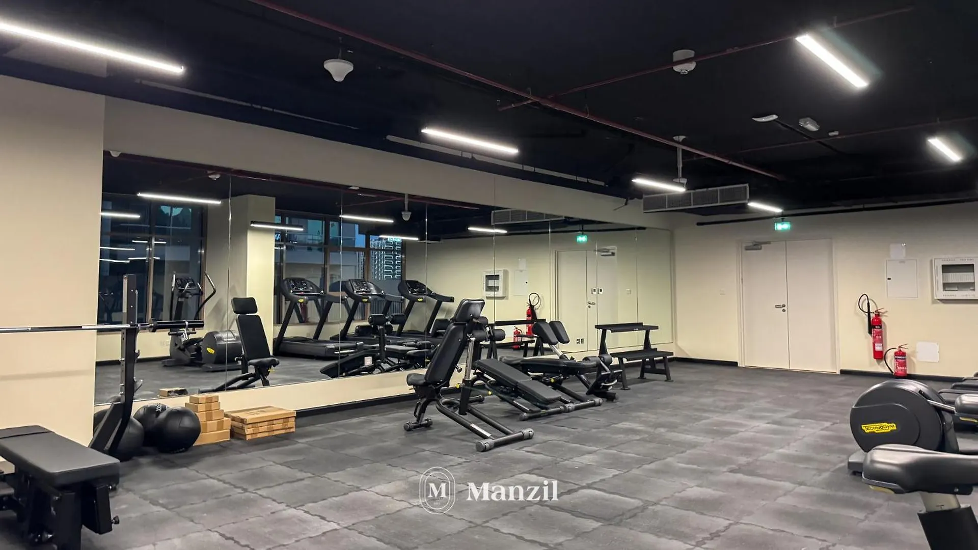 2Br Apt In Business Bay With Iconic Burj Khalifa And Dubai Canal Views Birleşik Arap Emirlikleri