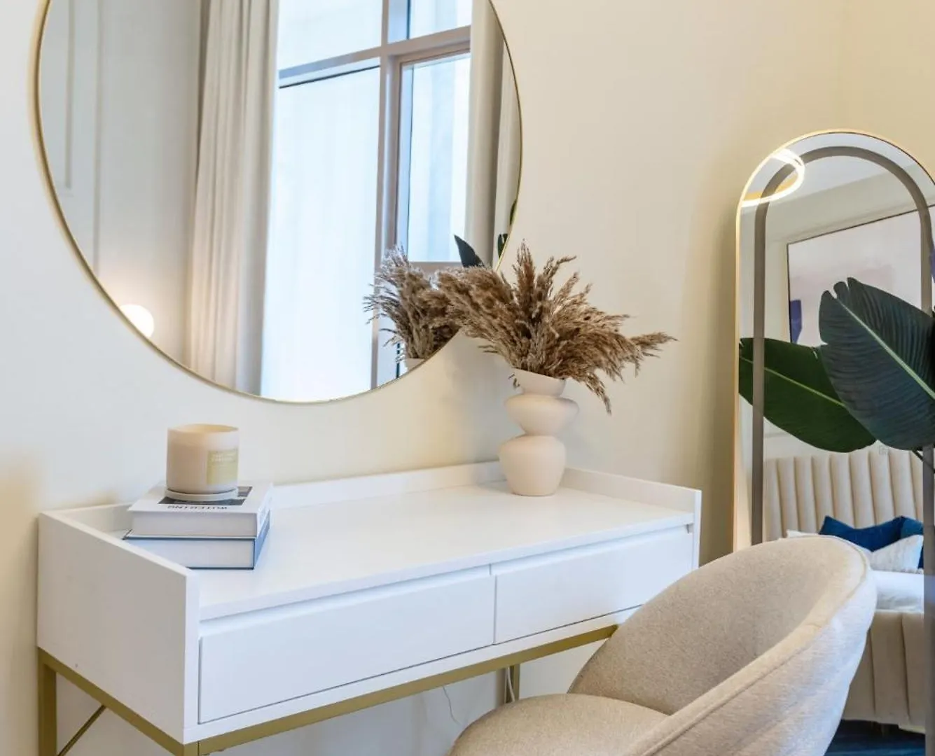 Apartment 2Br Apt In Business Bay With Iconic Burj Khalifa And Dubai Canal Views United Arab Emirates