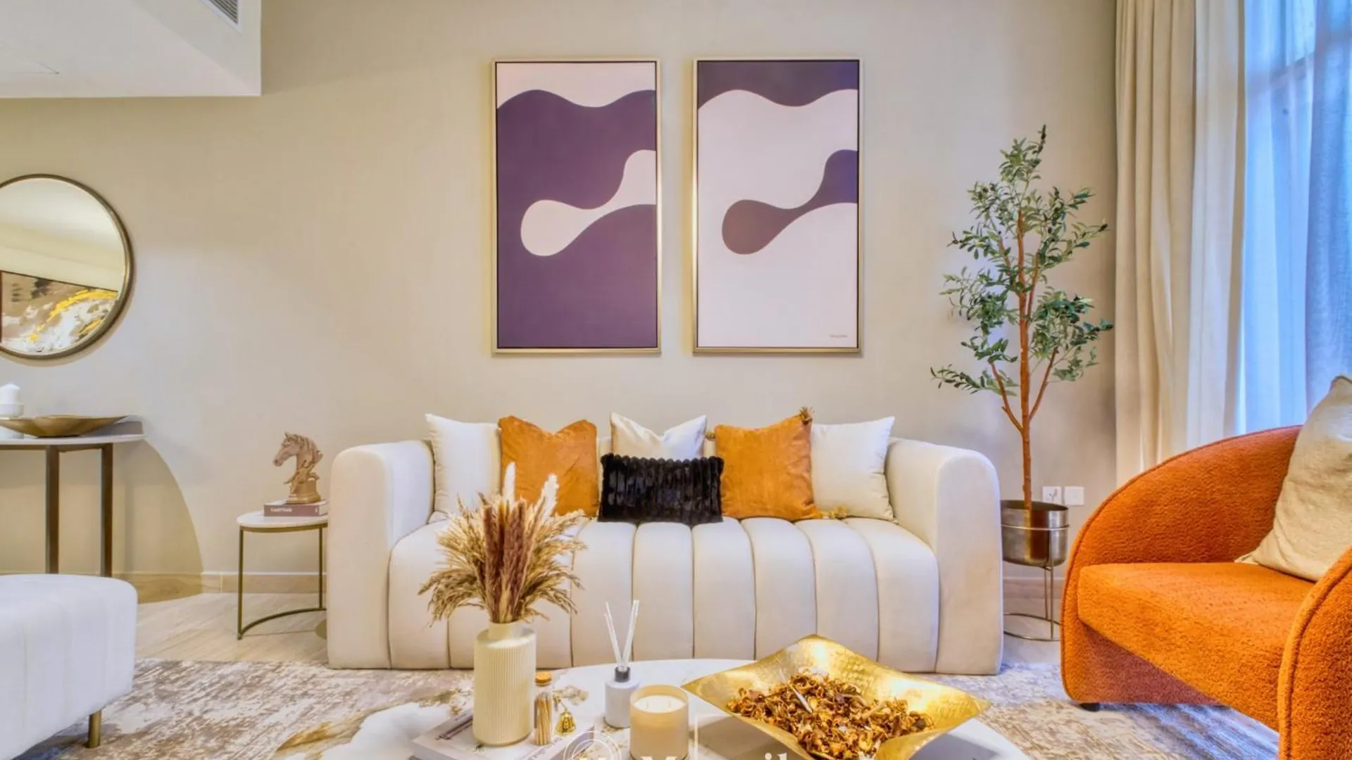 2Br Apt In Business Bay With Iconic Burj Khalifa And Dubai Canal Views 0*,  United Arab Emirates