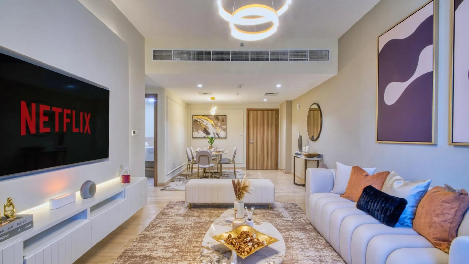 Apartment 2Br Apt In Business Bay With Iconic Burj Khalifa And Dubai Canal Views United Arab Emirates