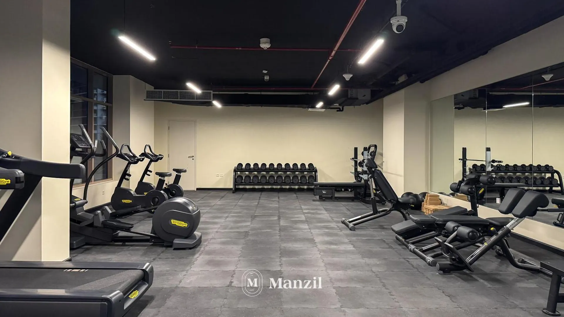 Apartment 2Br Apt In Business Bay With Iconic Burj Khalifa And Dubai Canal Views