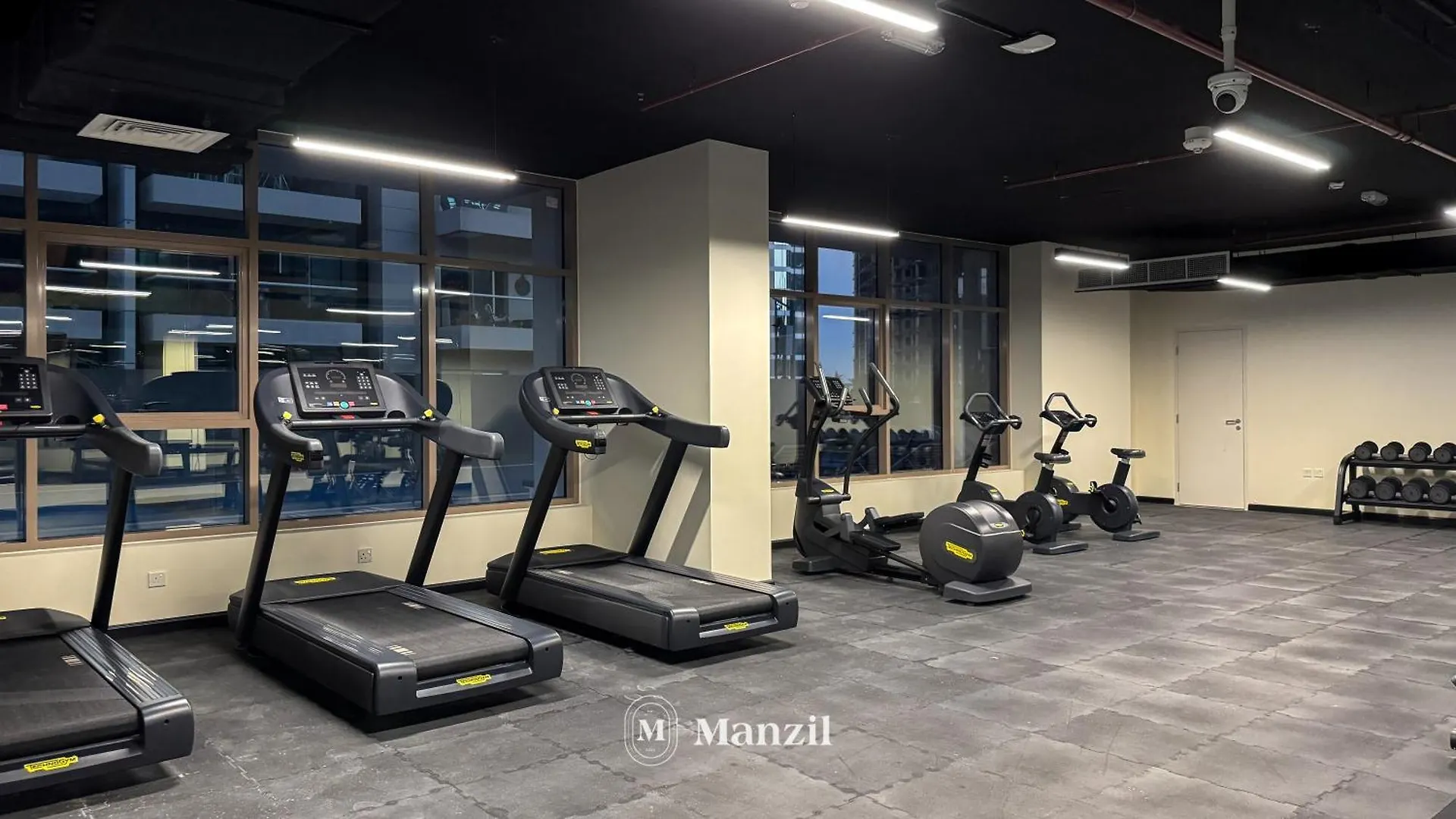 2Br Apt In Business Bay With Iconic Burj Khalifa And Dubai Canal Views